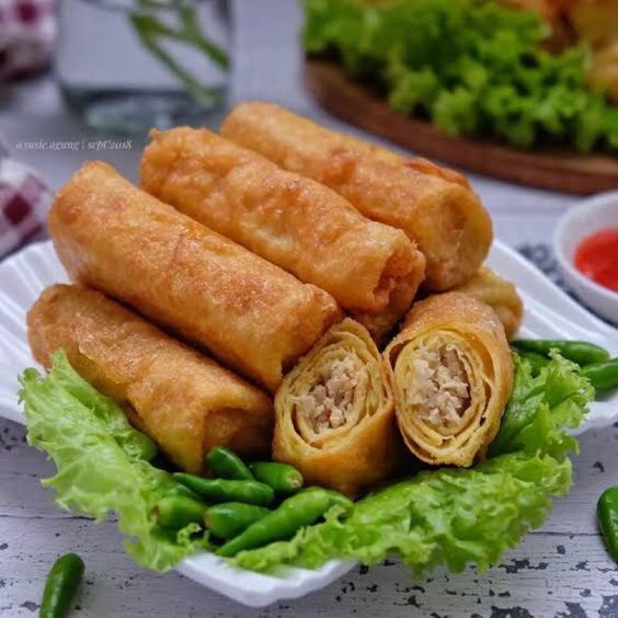 🌯 Sosis Solo Tinybites