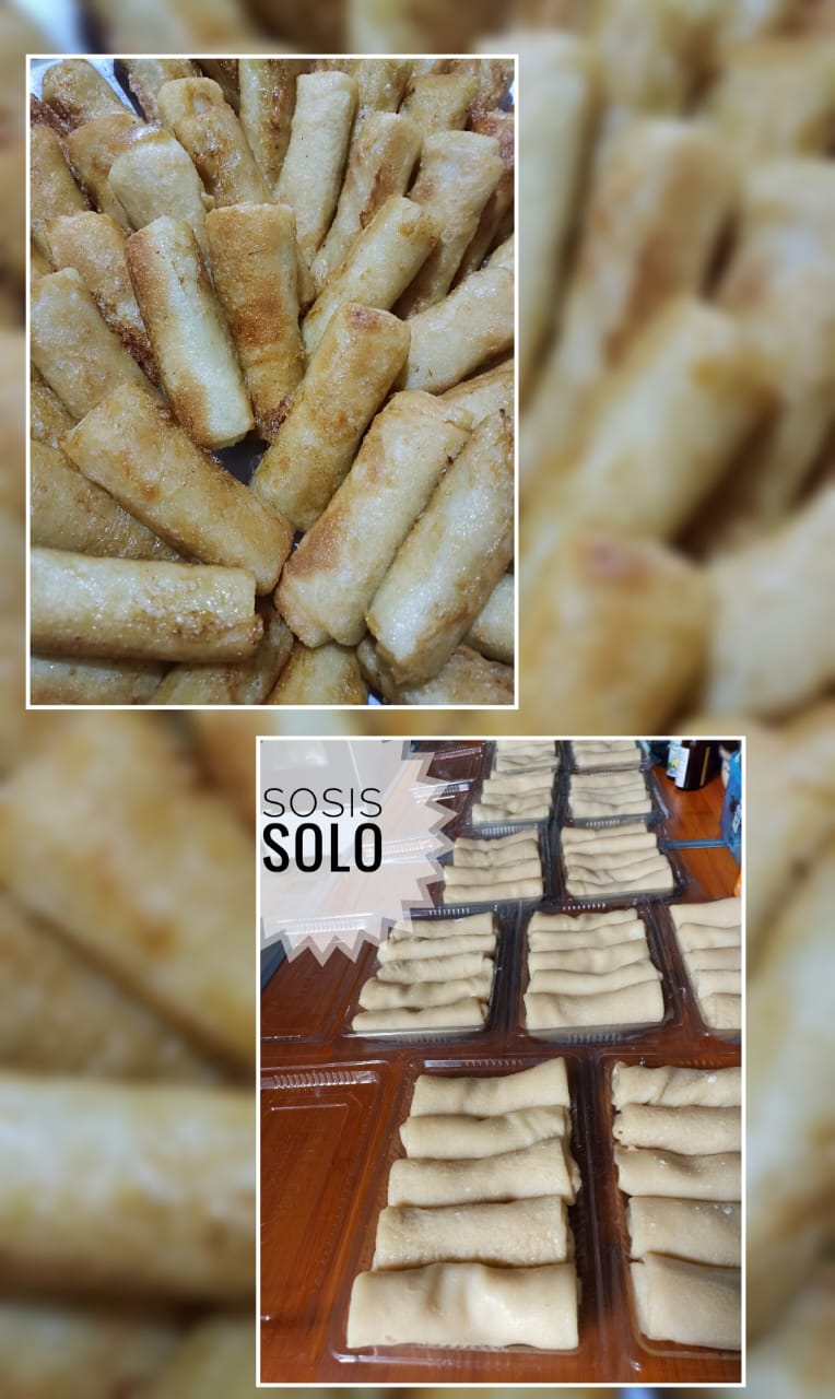 🌯 Sosis Solo Tinybites