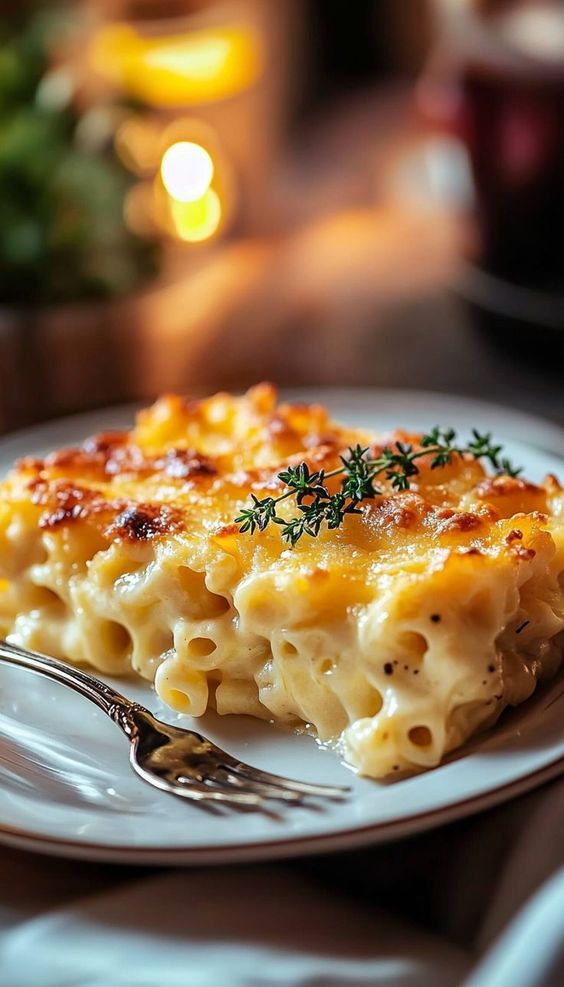 π§ Macaroni Schotel Tinybites