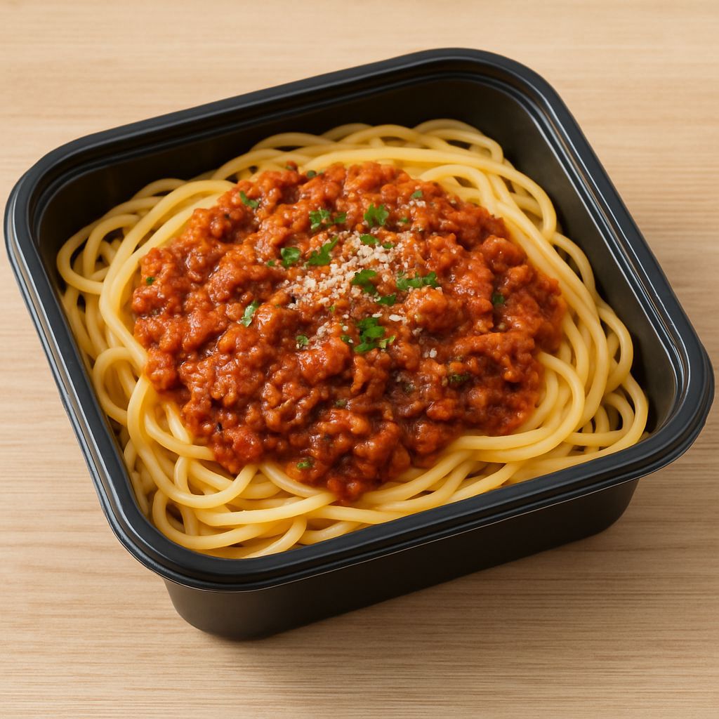 🍝 Spaghetti Bolognaise Tinybites