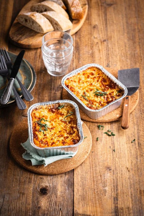 🧀 Macaroni Schotel Tinybites