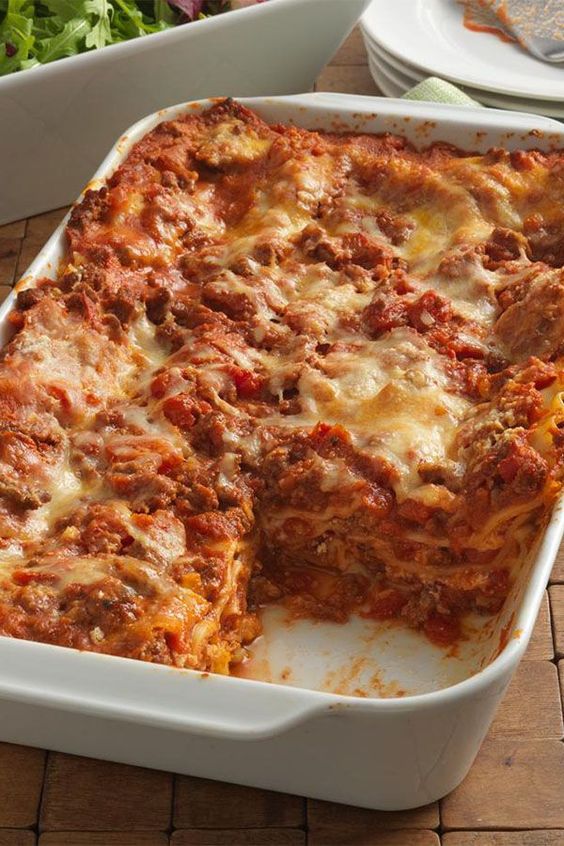 🍝 Beef Lasagna Signature Tinybites