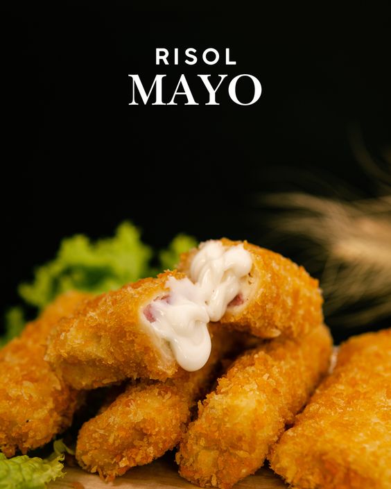 🍽️ Risol Mayo Tinybites