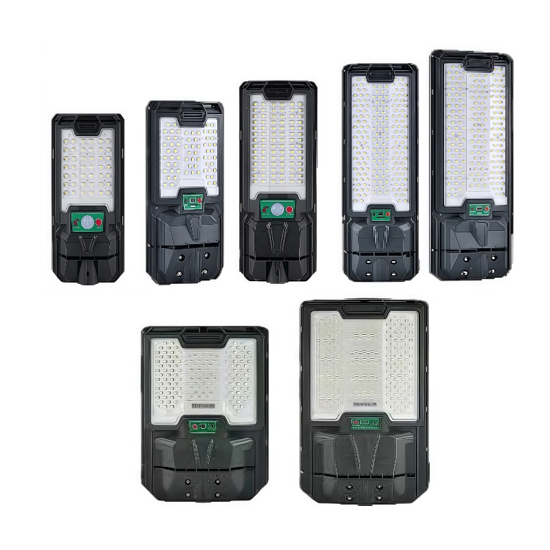 LED Solar Street Light FTLD015