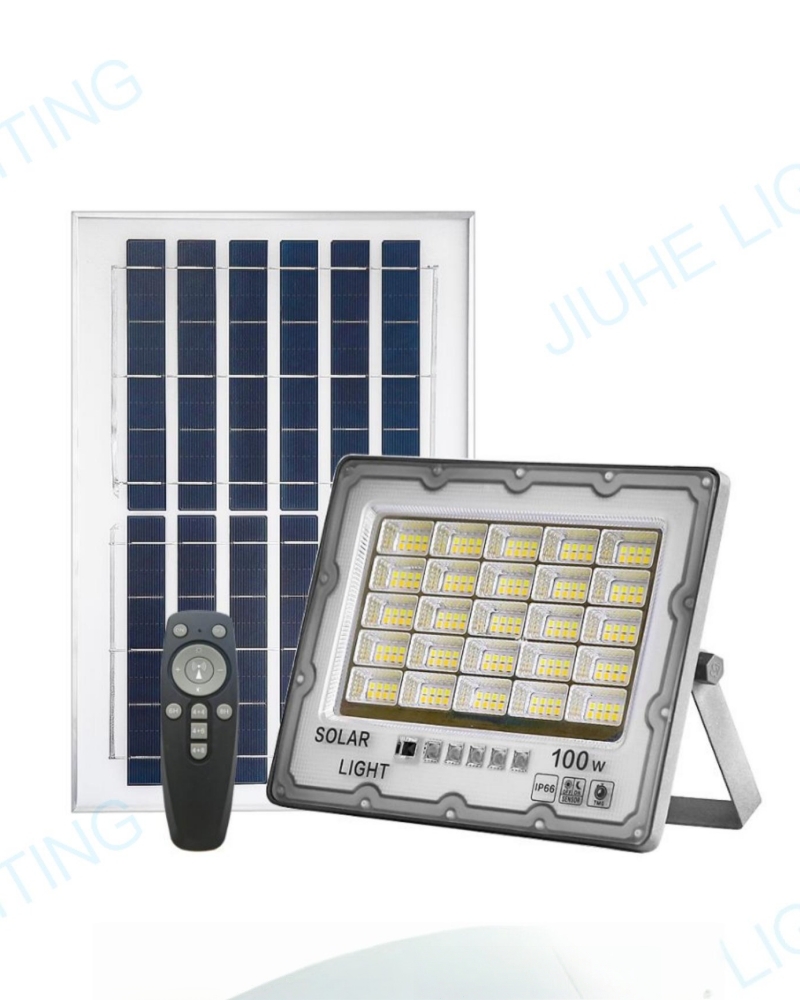 Solar LED Floodlight JH-TYNTGD-08