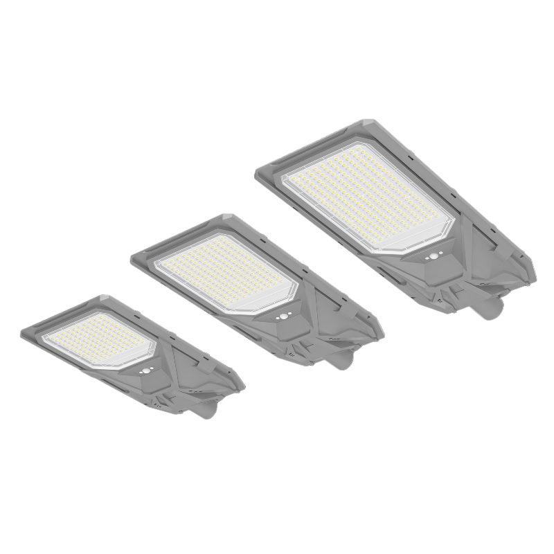 Solar LED Street Light