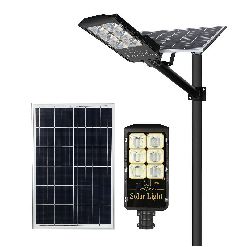 Solar Street Light FTLD007