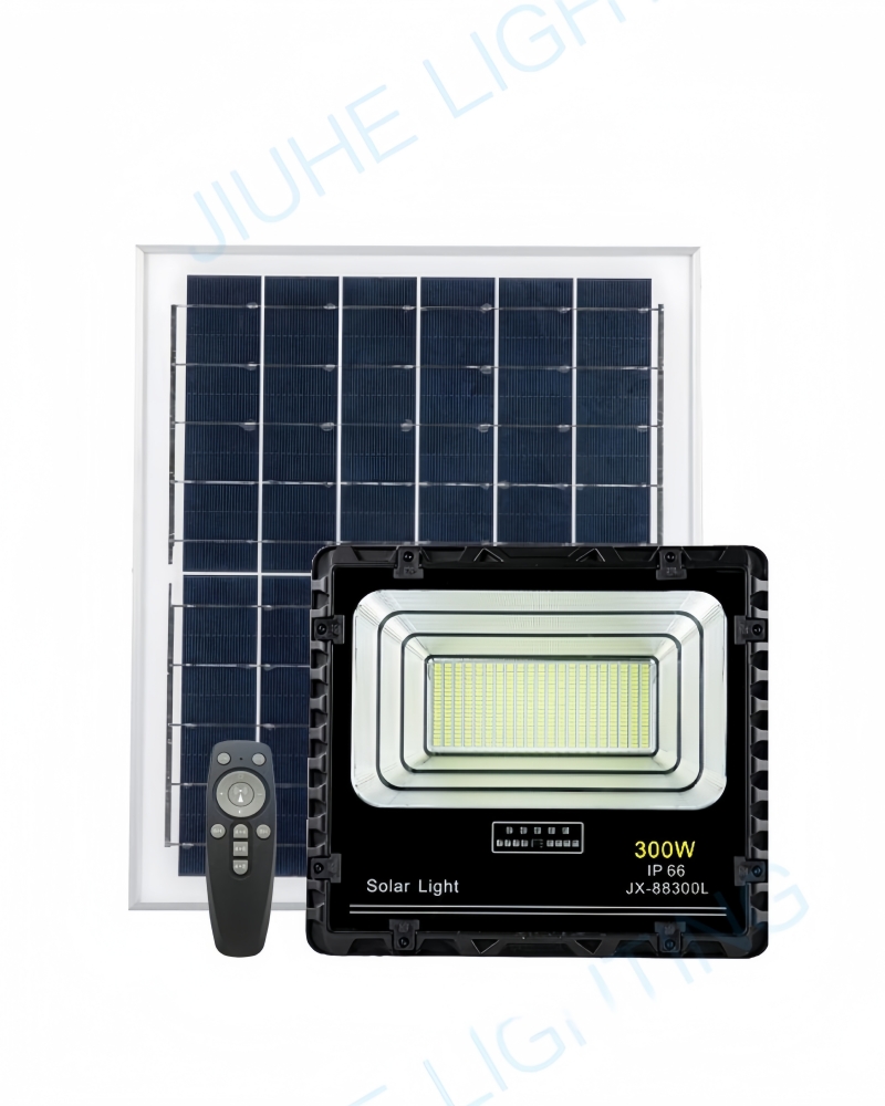 300W Solar Flood Light JH-TYNTGD-05