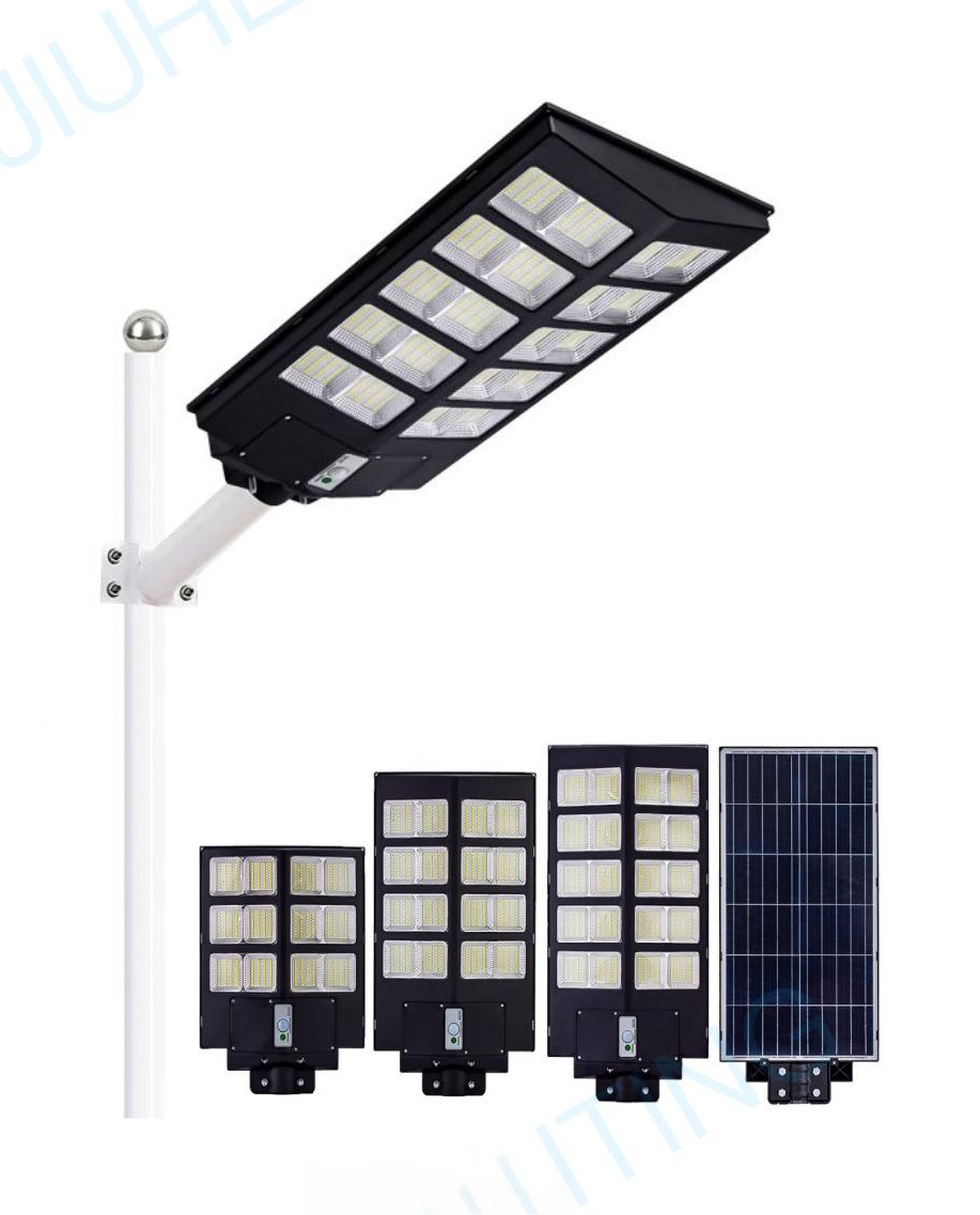 Solar Street Light LED Integrated JH-YT06