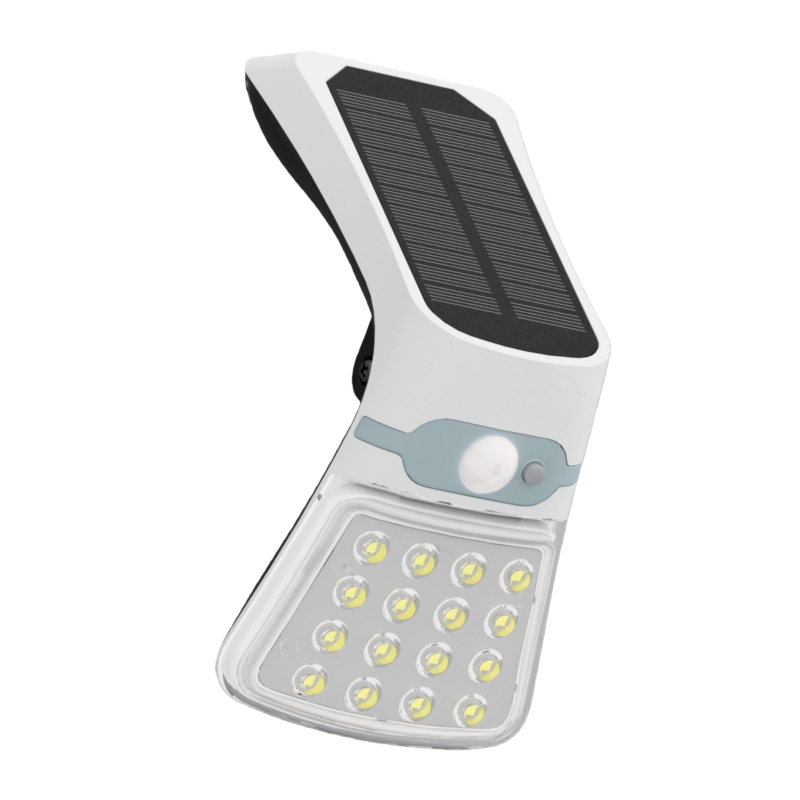 Solar LED Outdoor Wall Light