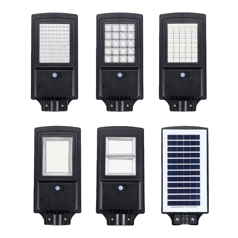 Solar LED Street Lights FTLD012-60
