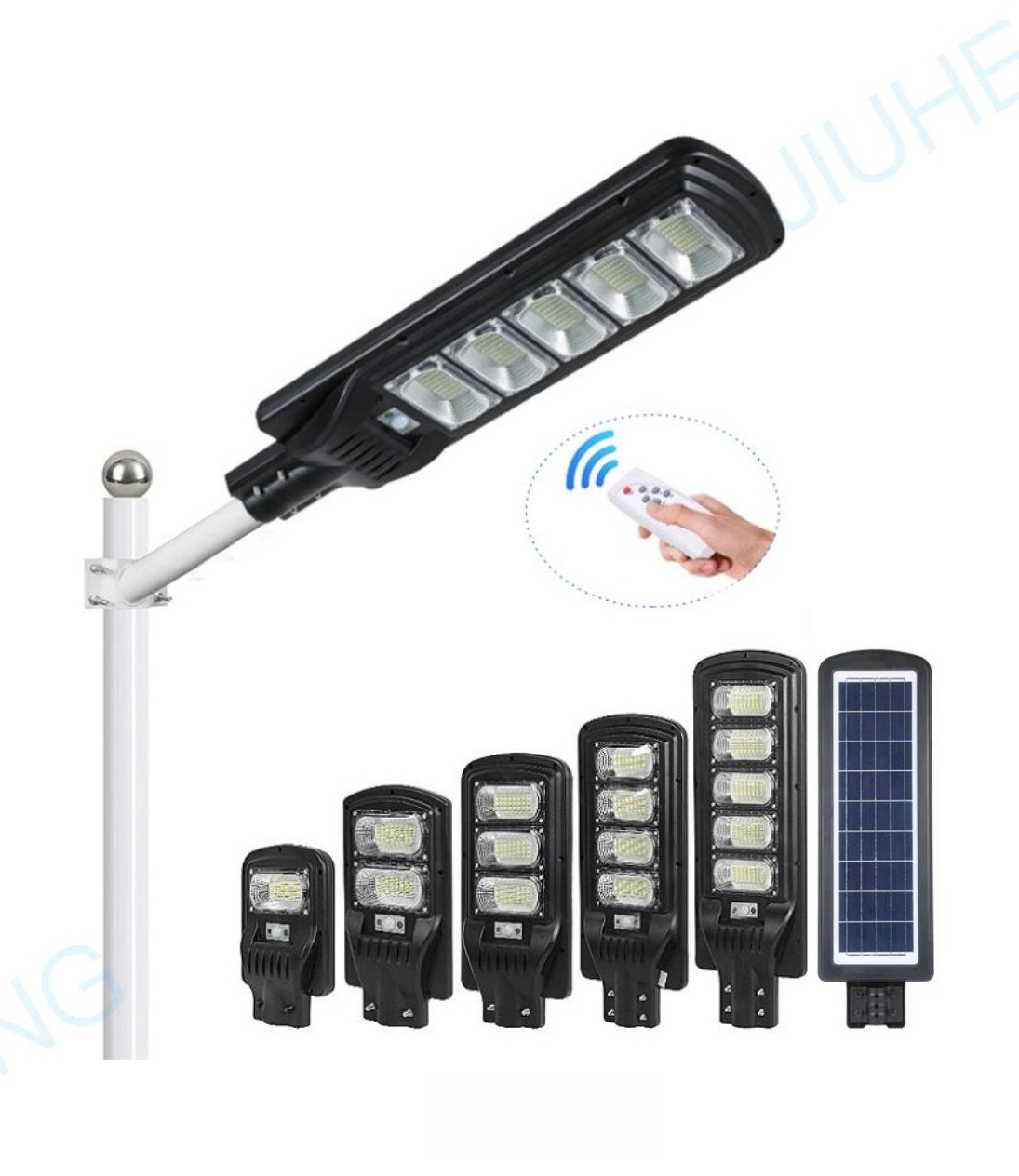 Solar Street Light LED Integrated JH-YT03