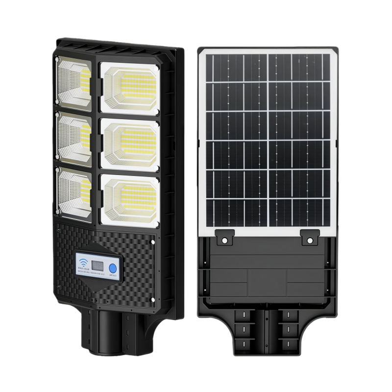 Solar LED Street Light Integrated 30-90W