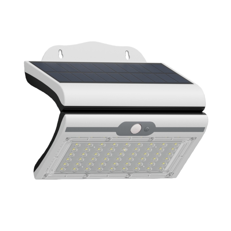Solar LED Outdoor Wall Light