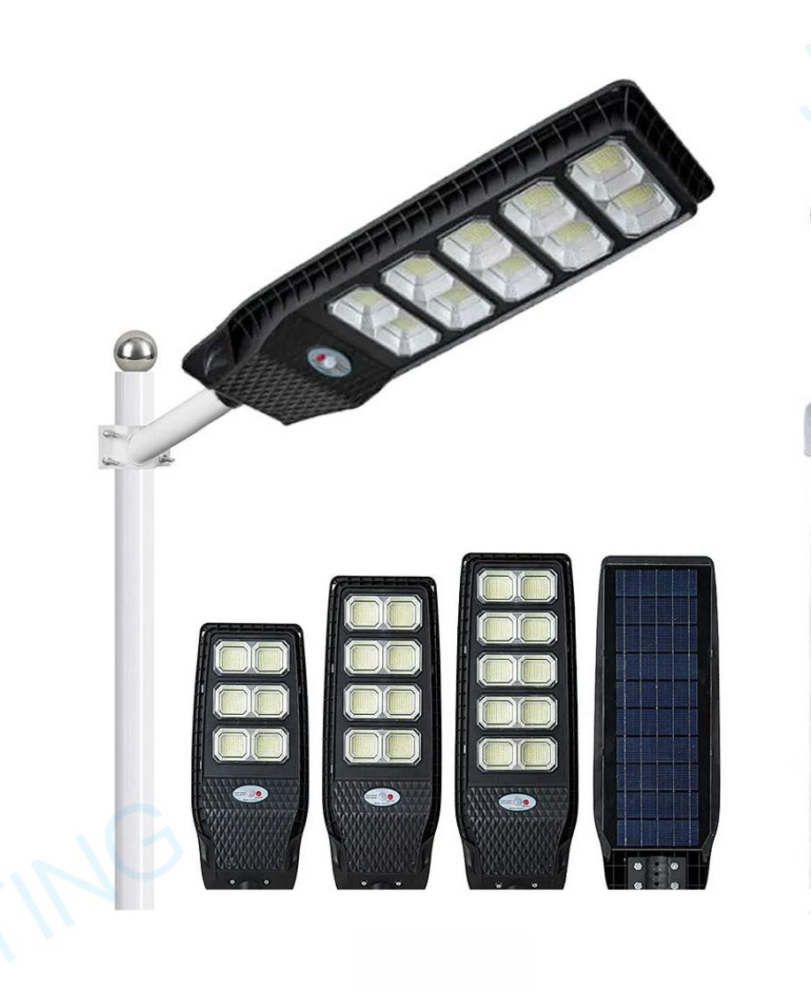 Solar Street Light LED Integrated JH-YT02