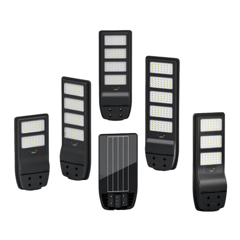 Integrated Solar Street Light 200-500W