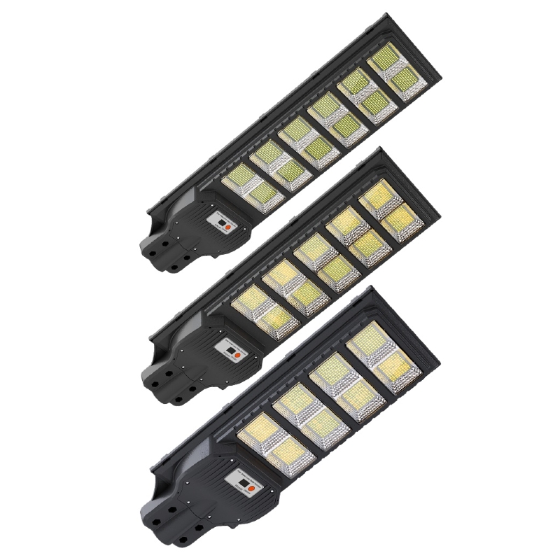 LED Solar Street Lights FTLD009