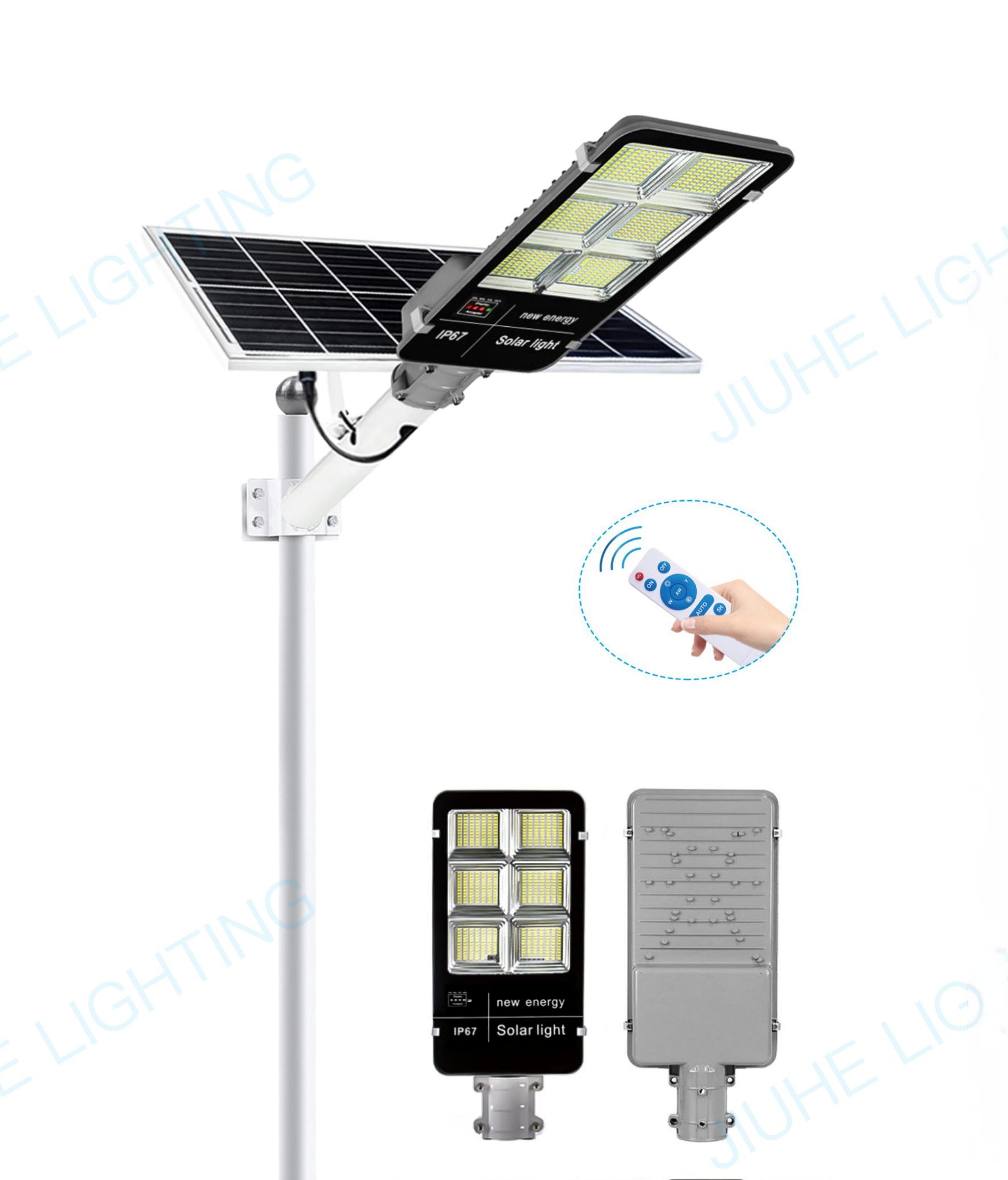 Solar Street Light LED Split-Type JH-FT05