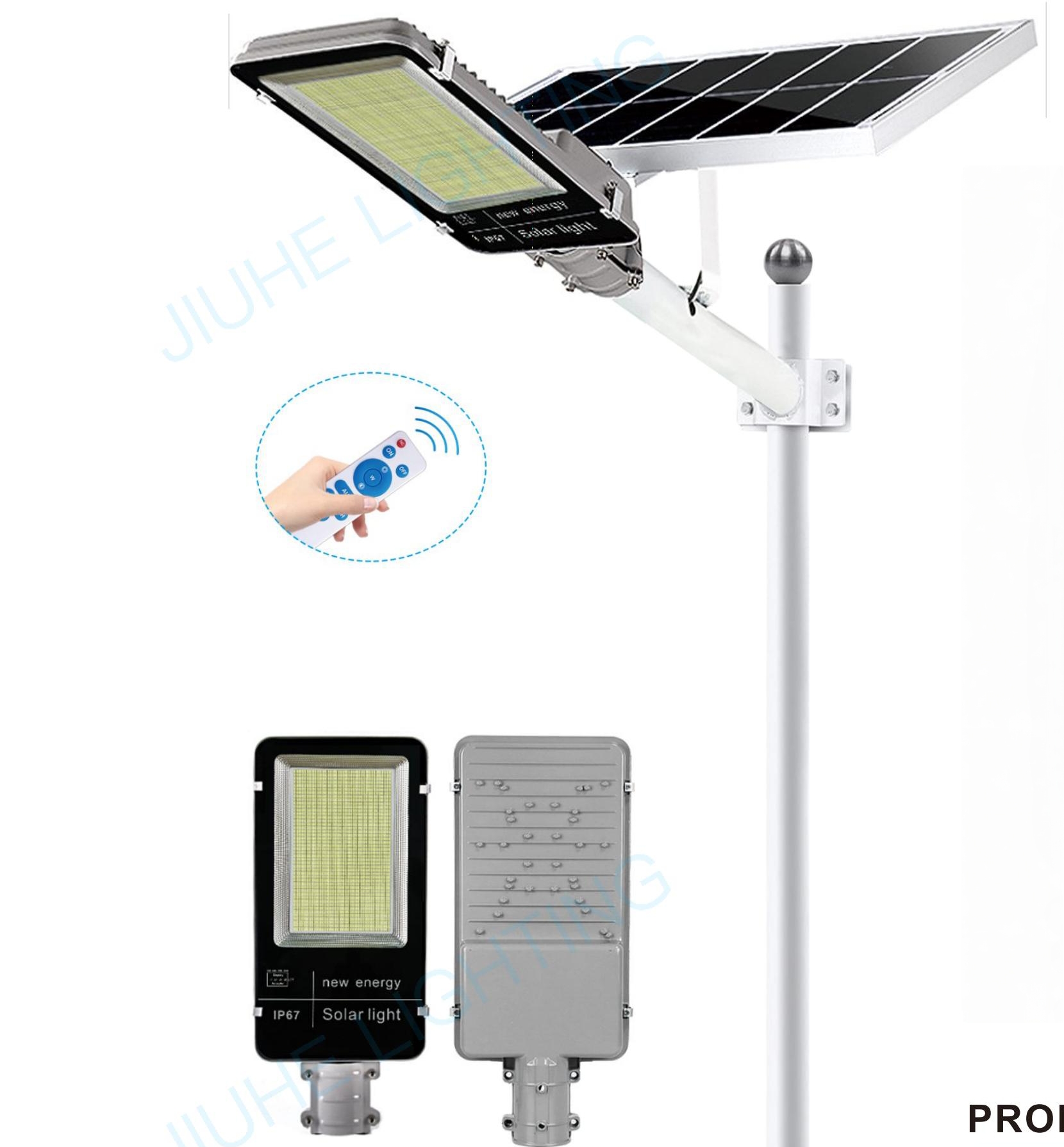 Solar Street Light LED Split-Type JH-FT04