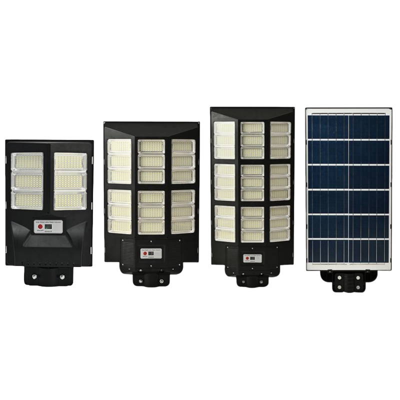 Solar LED Street Lights FTLD007