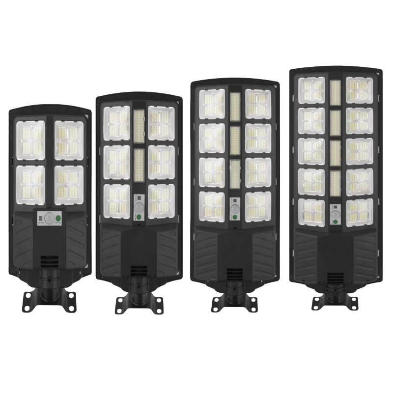 Outdoor LED Solar Street Light FTLD014