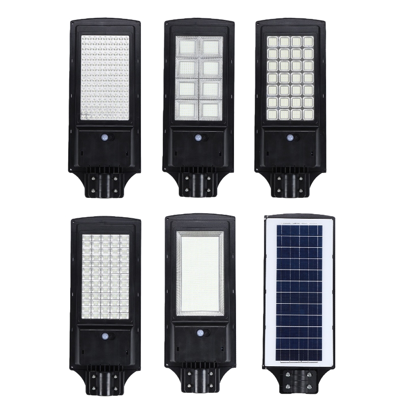 Outdoor Solar Street Lights FTLD012-120