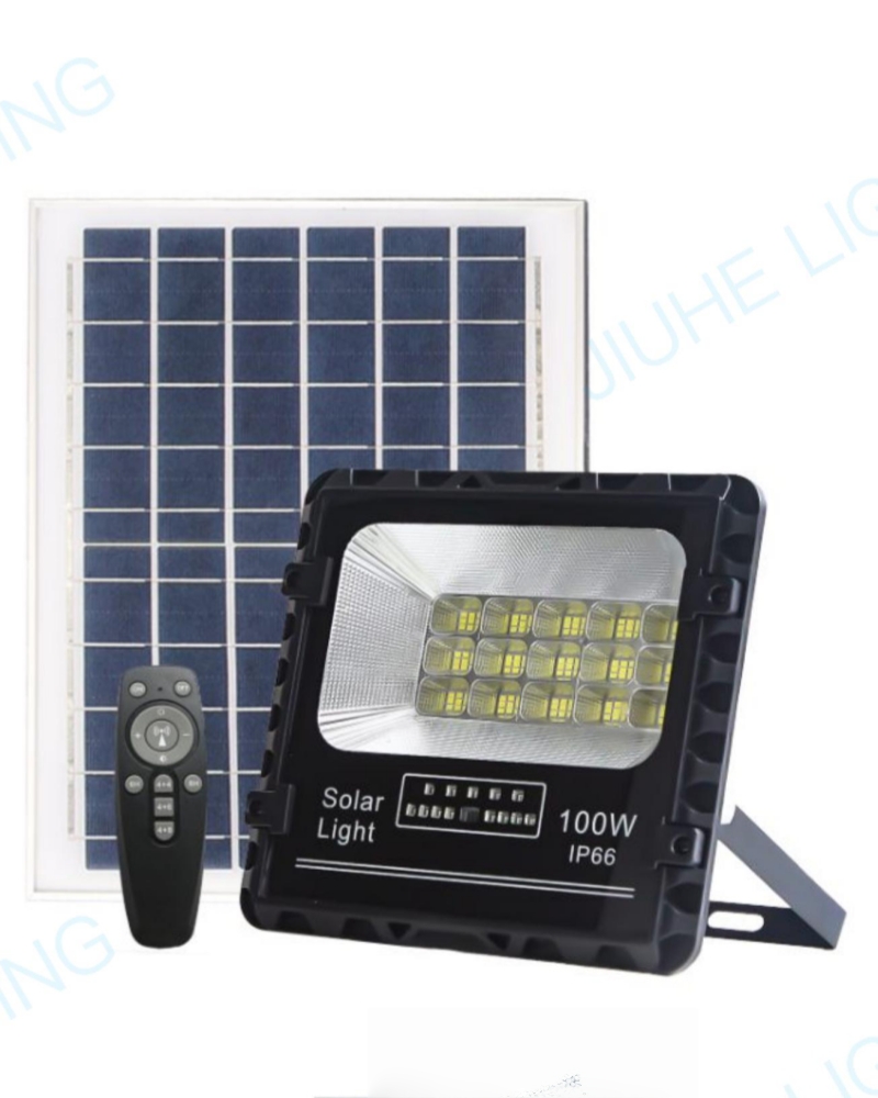 Solar Powered LED Floodlight JH-TYNTGD-09