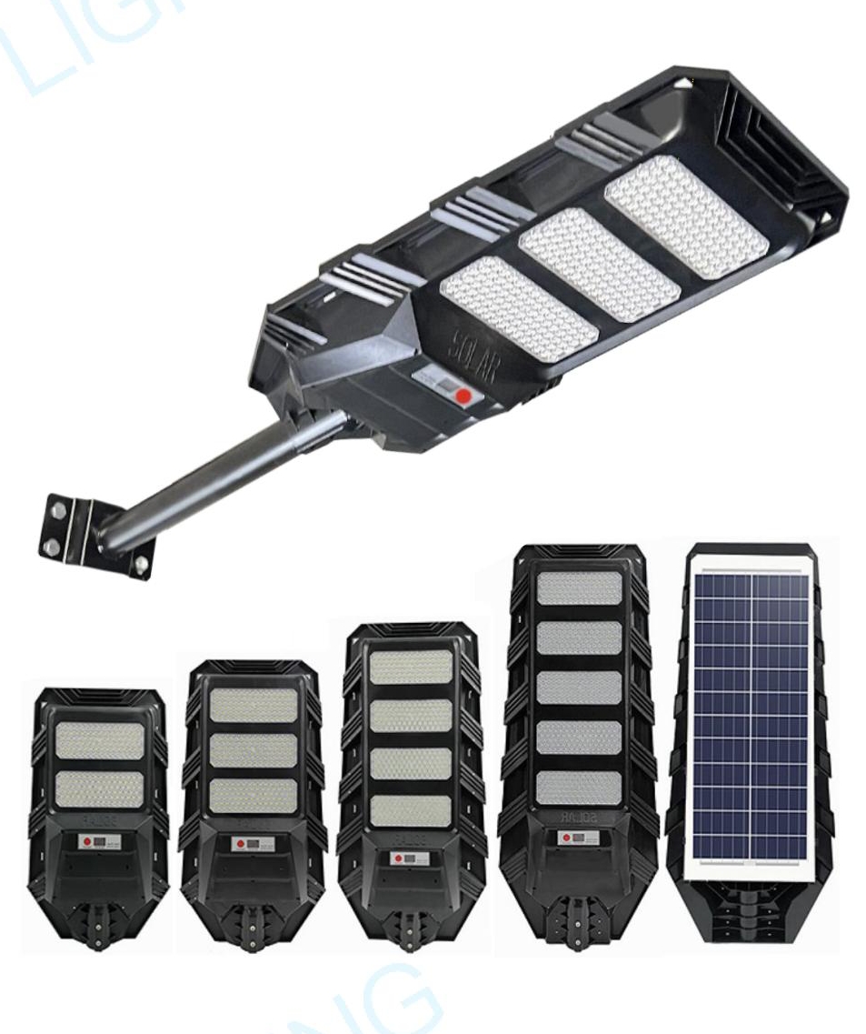 Solar Street Light LED Integrated JH-YT05