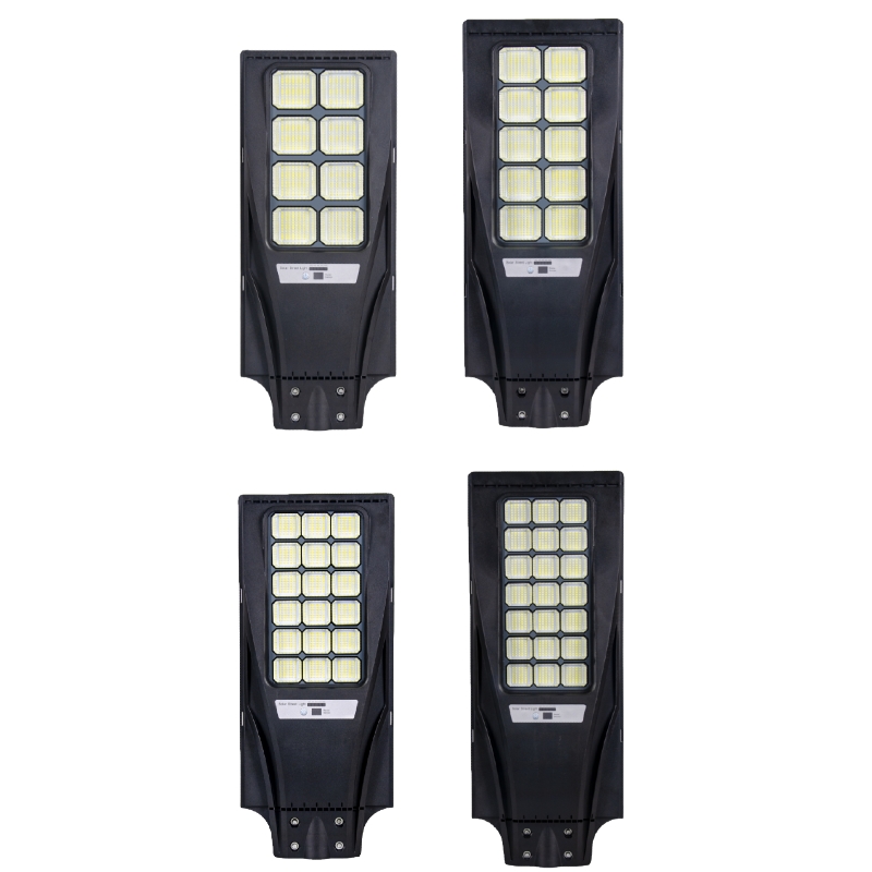 Outdoor LED Solar Street Light FTLD020