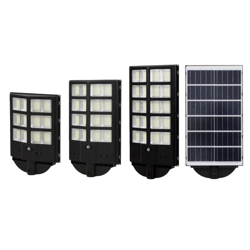 Outdoor Solar LED Street Lights FTLD008