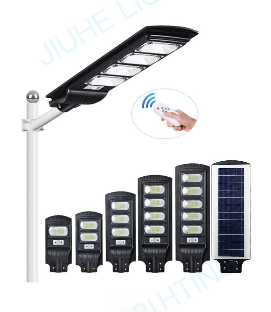 Solar Street Light LED Integrated JH-YT04