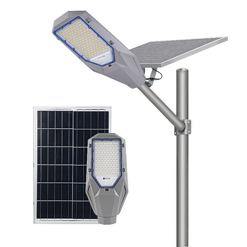 Solar Powered LED Street Light FTLD006