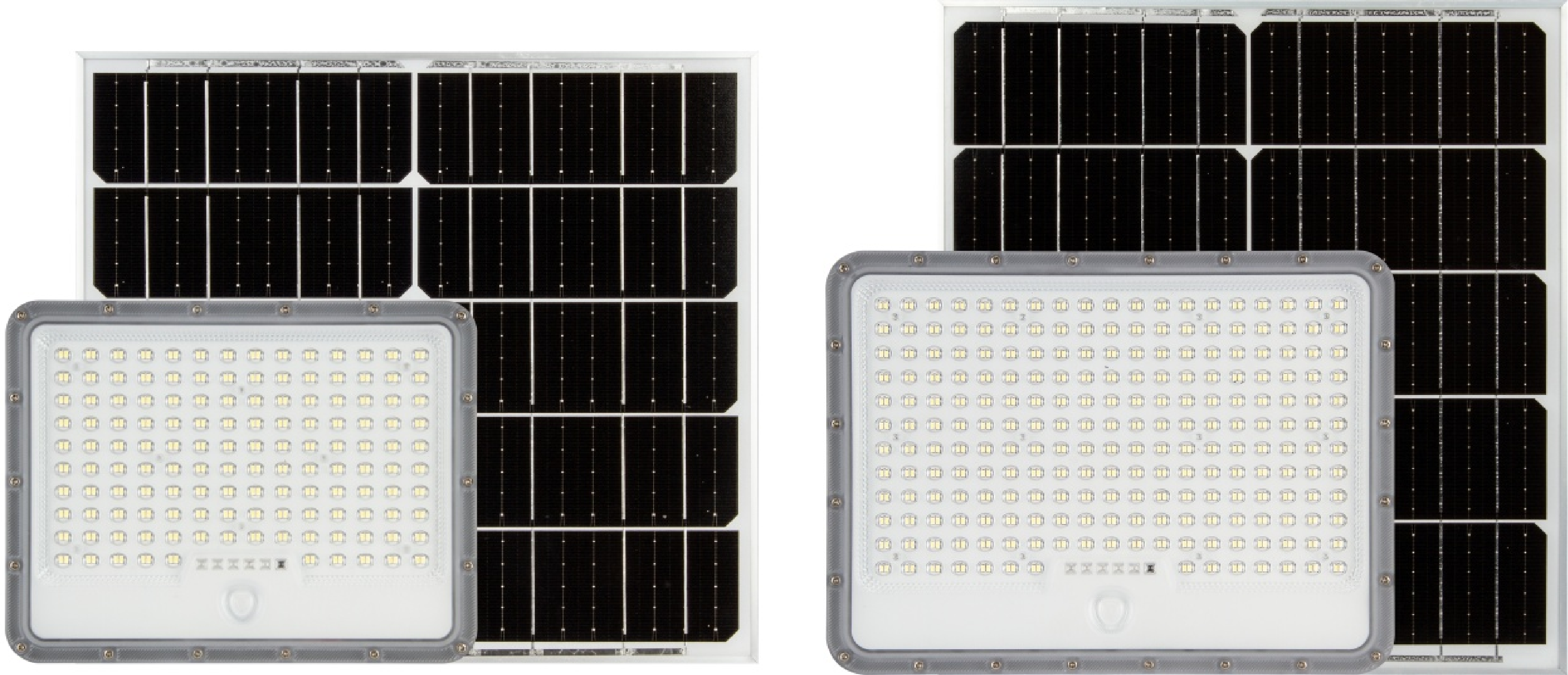 Solar LED FloodLight JH-TYNTGD-02