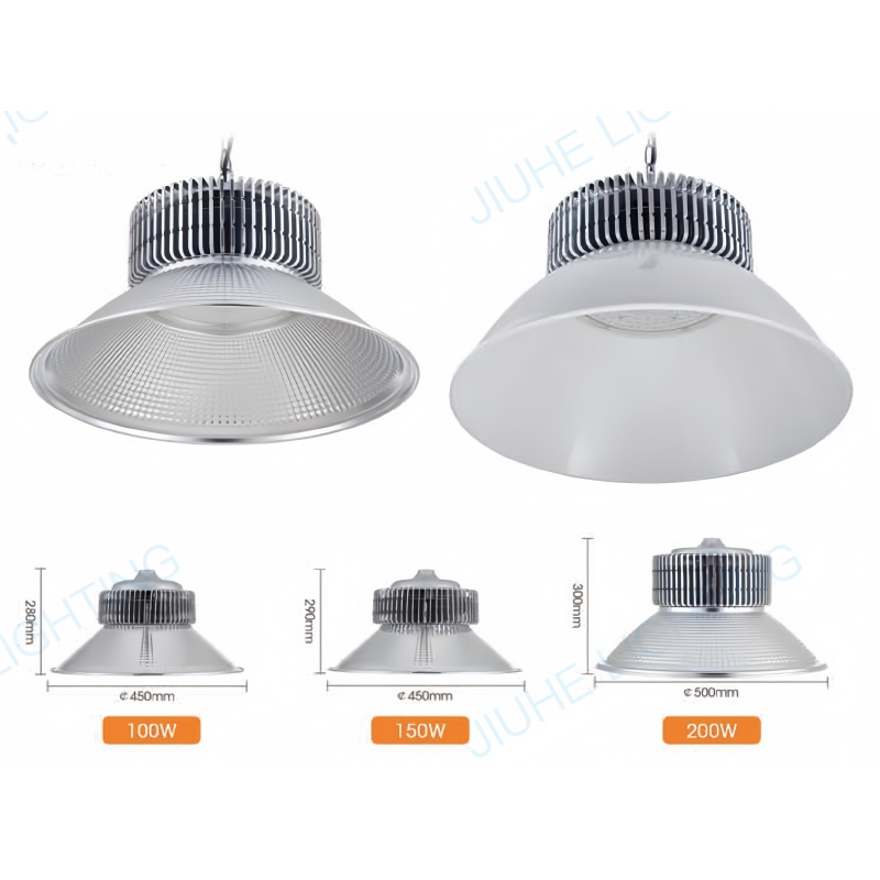 LED High Bay Light JH-GKD-02