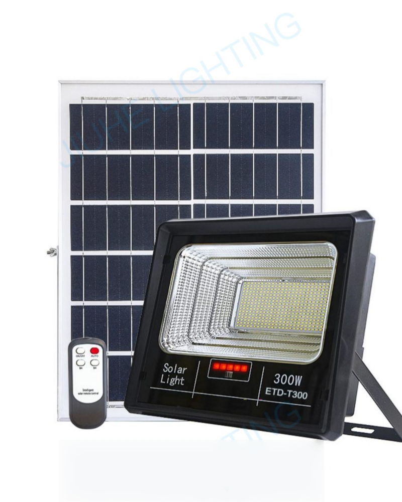 Solar LED Floodlight JH-TYNTGD-12