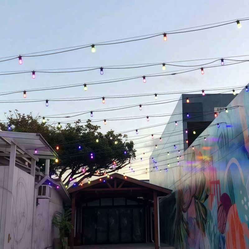 RGB String Lights