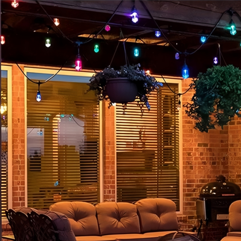RGB String Lights