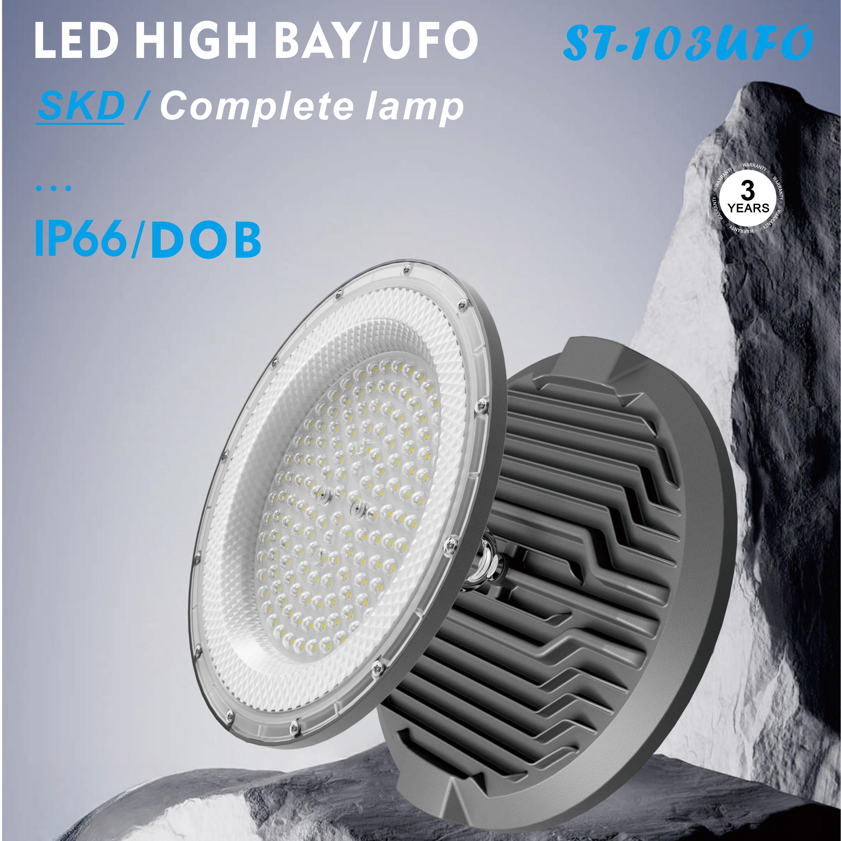 LED High Bay/UFO Light