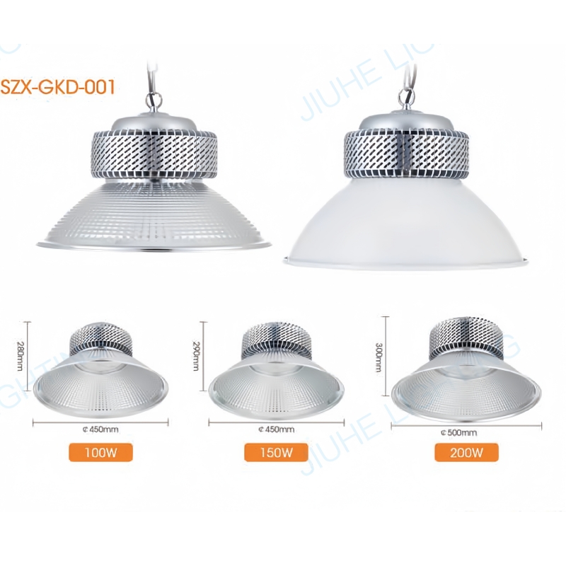 Industrial Hanging Lamp JH-GKD-03