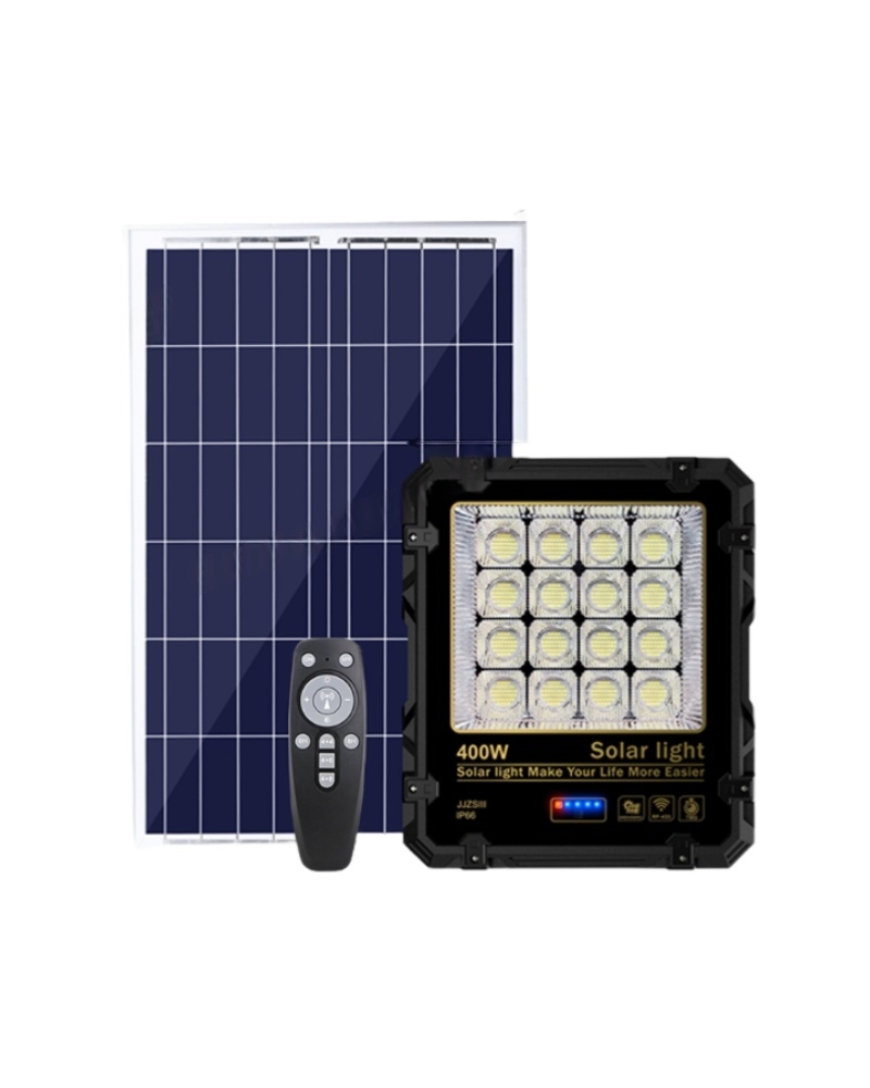 Solar LED Flood Light outdoor lighting