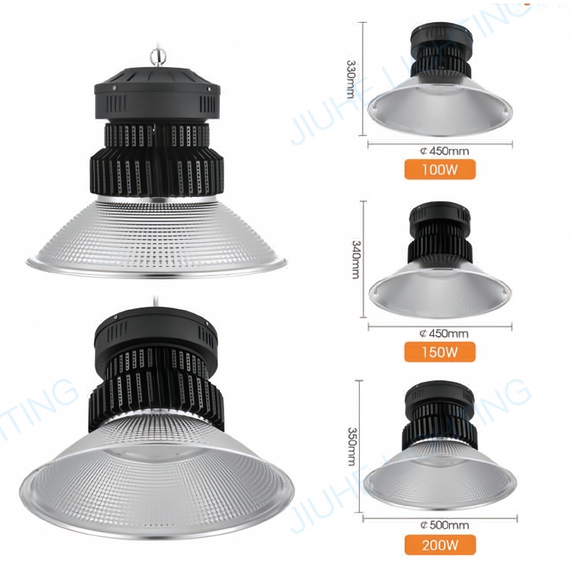 Industrial LED High Bay Light JH-GKD-01