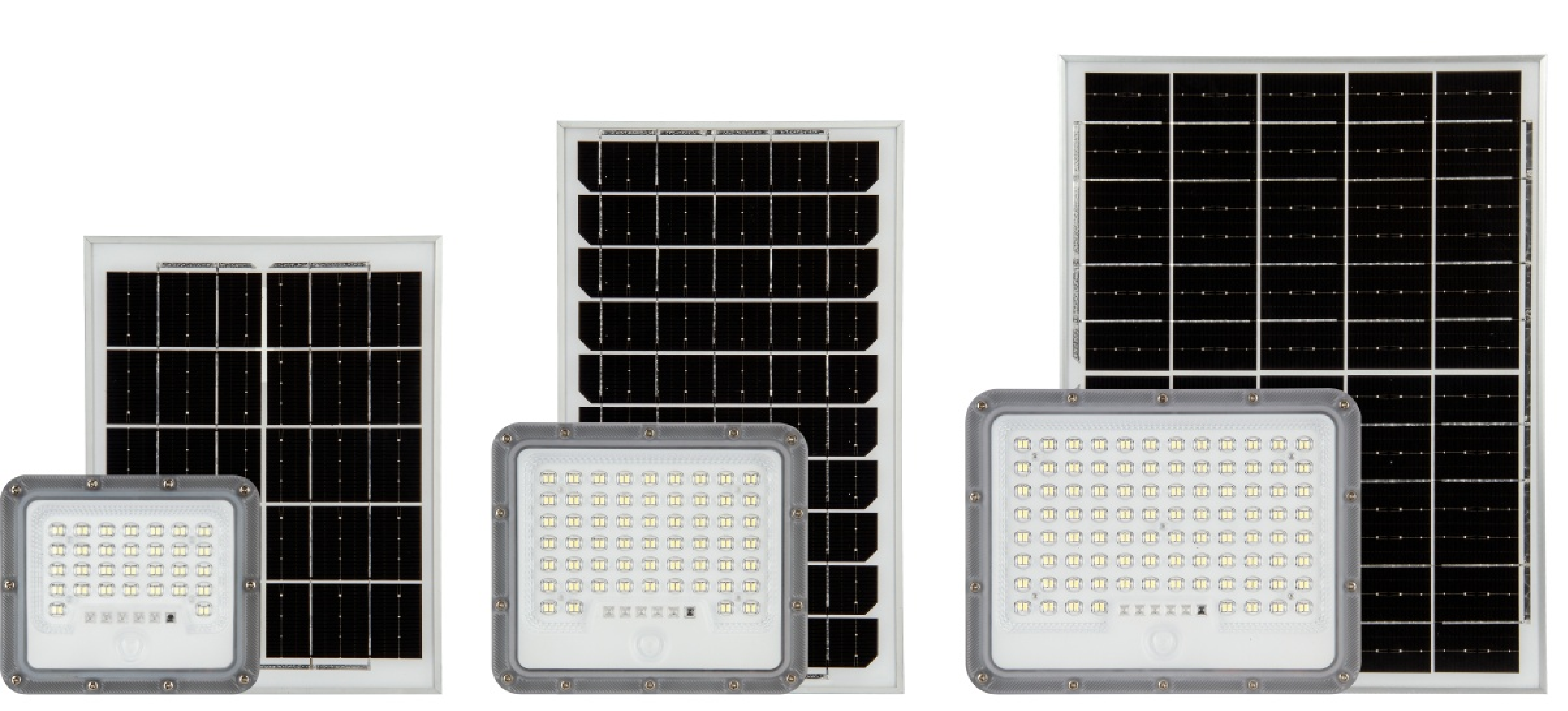 Solar LED FloodLight JH-TYNTGD-02