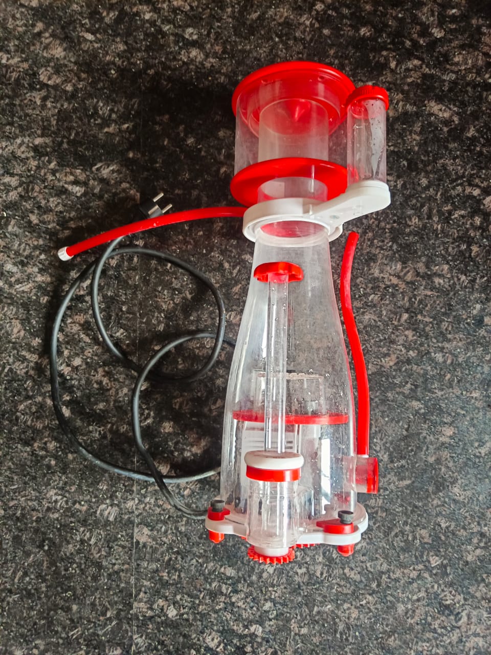 Aquarium protein skimmer