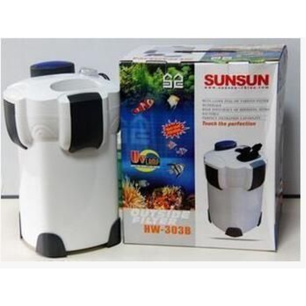 SUNSUN HW-303B canister Filter