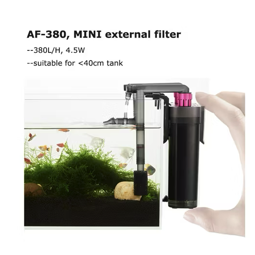AF-380 Mini External Filter