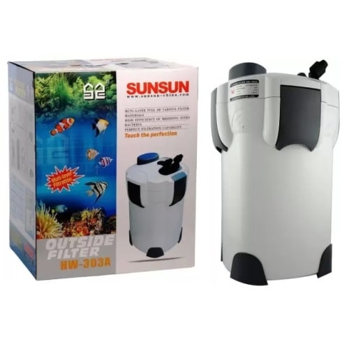 Sunsun HW-303A canister Filter