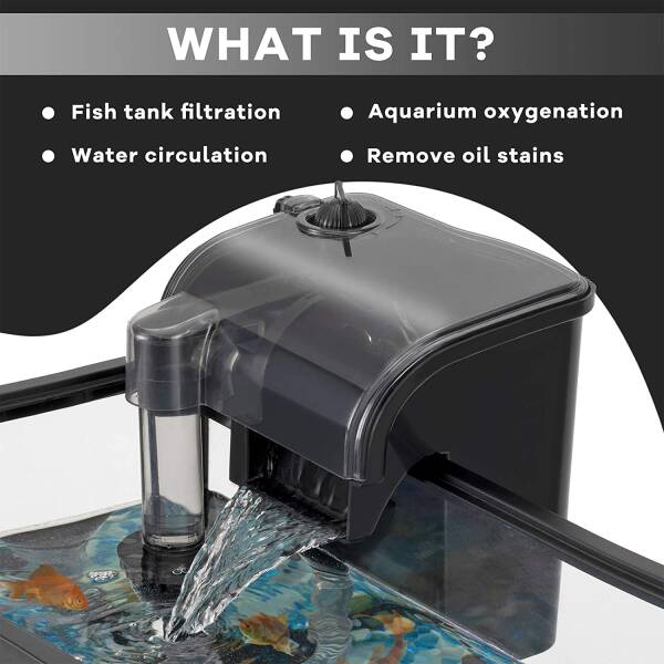 Aquarium Water Filter
