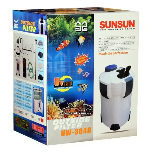 SUNSUN HW-304B CANISTER Filter