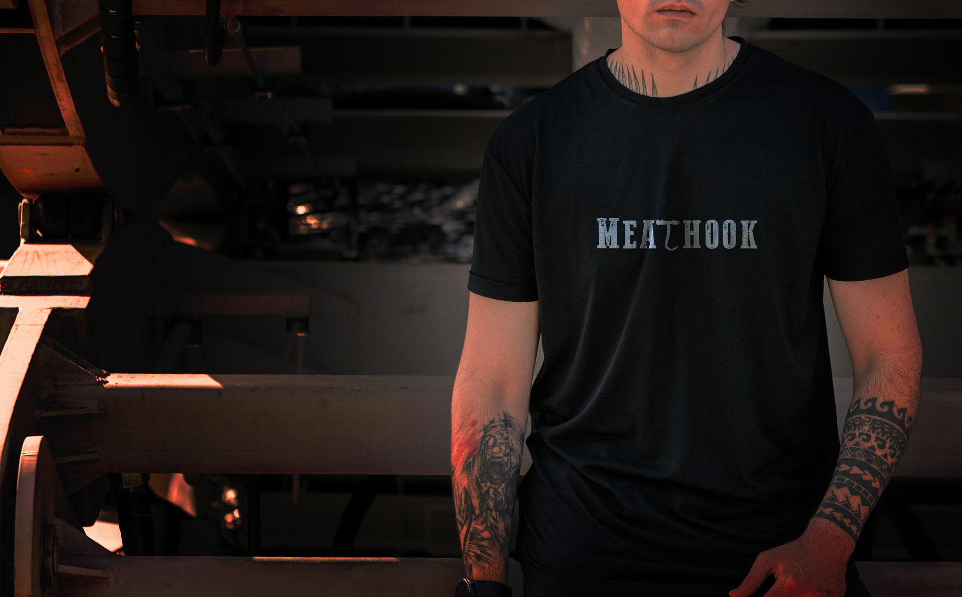 Meathook T-Shirt
