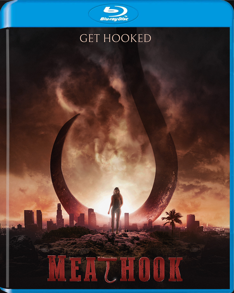 Meathook (Blu-ray) [PRE-ORDER]
